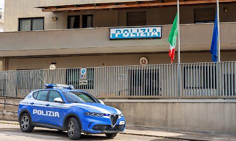 Formia, controlli anti-furti e movida: sequestrata cannabis light e denunciato pusher