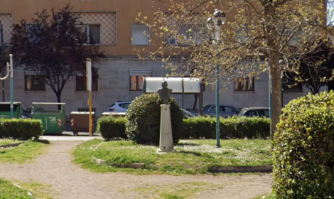 Busto di Vito Fabiano a Latina verso il restauro: ok della Giunta alla donazione