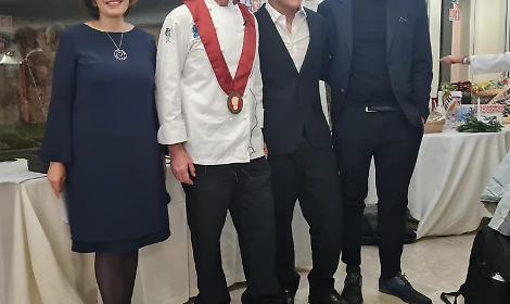 Ad Itri il Natale del Cuoco. Protagoniste le eccellenze locali