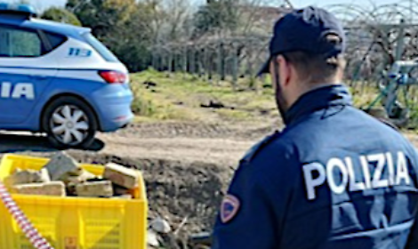 Per il fotovoltaico in zona a rischio serve la bonifica, trovato un ordigno bellico