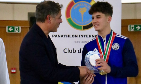 Panathlon, quando a trionfare &egrave; lo sport pontino