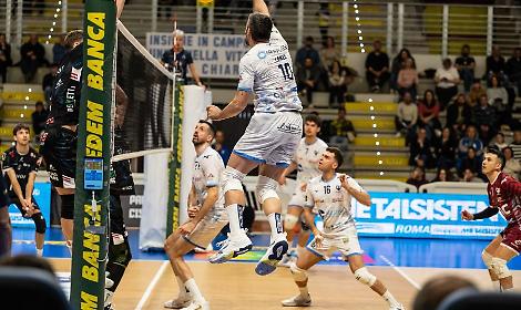 Cisterna, Lanza ne ha davvero per tutti