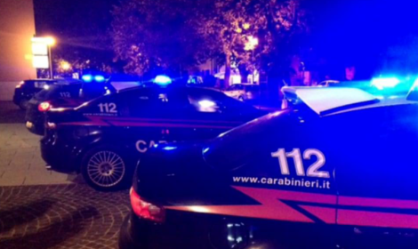 Fondi, rissa dopo un incidente stradale: 63enne finisce in carcere