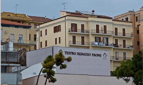 Teatro Remigio Paone chiuso da sette anni, in consiglio il caso dei costi: altri 47mila euro dal Comune di Formia