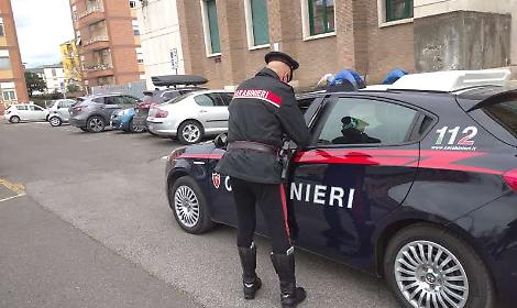 Rapina nella sala scommesse, condannato a cinque anni