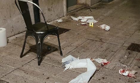 Coltellate nel quartiere dei pub, i due imputati chiedono la scarcerazione