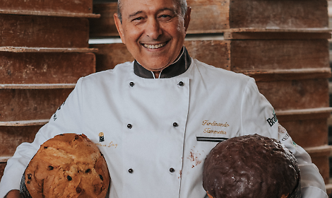 Natale 2025, tornano i panettoni di Ferdinando Tammetta: tradizione e ricerca dal laboratorio di Fondi