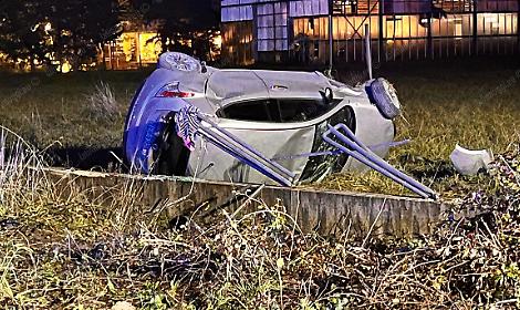 Carambola nella notte sulla Pontina, cinque feriti