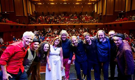 "Il canto delle creature". A Roma il progetto di Ambrogio Sparagna