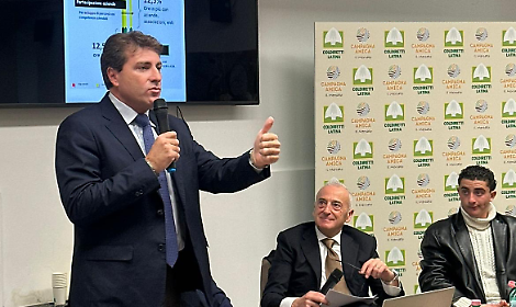 La Fiera Agricola Verona 2026 ha fatto tappa a Latina