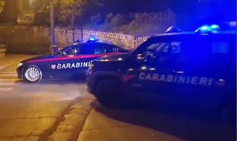 Non si ferma all&rsquo;alt dei Carabinieri e tenta la fuga: denunciato 18enne a Sezze