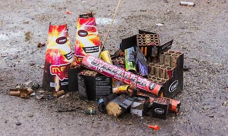 Cisterna dice no a botti e petardi: firmata l&rsquo;ordinanza del sindaco