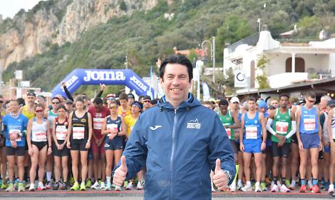 Maratona Maga Circe: -40 al grande appuntamento