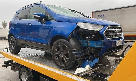 Sabaudia, investito da un&rsquo;auto: muore sulla Migliara 54