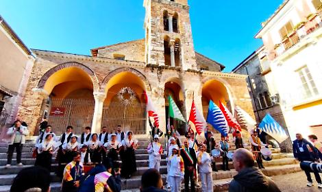 Minturno e un 26 dicembre memorabile