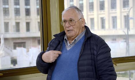 E' morto l&rsquo;imprenditore edile Roberto Bianconi, aveva 84 anni