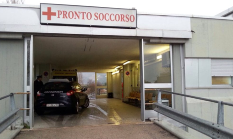 San Felice Circeo, aggressione al 118: due denunciati dai Carabinieri