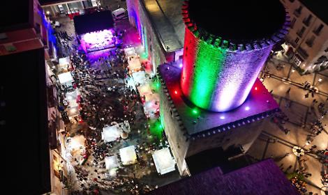 Capodanno in piazza a Fondi: Mauro Repetto e Los Locos accendono la notte del 31 dicembre