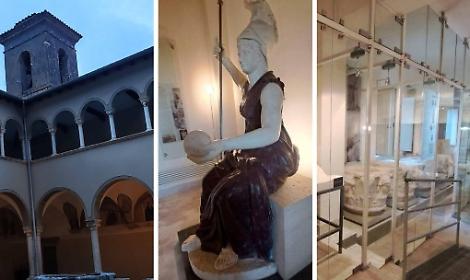 Cori, 87mila euro dalla Regione per Museo, Biblioteca e Archivio