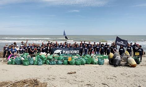 Plastic Free, sei citt&agrave; pontine protagoniste nella lotta alla plastica