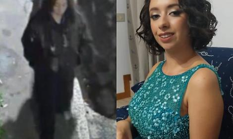 Aurora, le tracce dal telefono