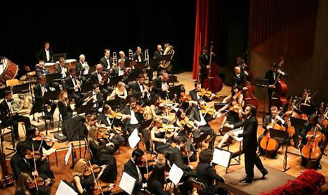 L&rsquo;Orchestra Territoriale Tartini domani al D&rsquo;Annunzio. Canta il soprano Giulia Costantini, voce&nbsp; Giulia Toretta