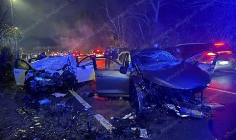 Una famiglia in vacanza e un giovane del posto: le vittime del mortale