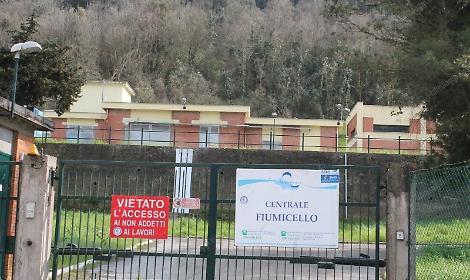 Guasto alla centrale: niente acqua a Maenza e Roccagorga