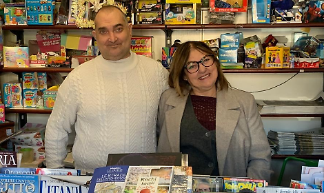 La seconda vita di Lelio grazie al rene donato da mamma Paola