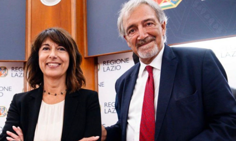 Plasmon "italiana", Rocca e Angelilli: "Importante operazione per l'economia del Lazio"