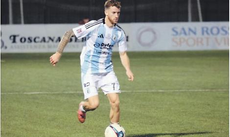 Altro colpo per il Latina: preso l'esterno Giacomo Tomaselli