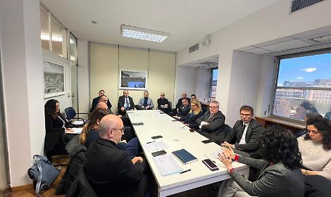 Sambucci: &laquo;Soddisfatto per il tavolo con Regione e Rfi sul treno 12667&raquo;