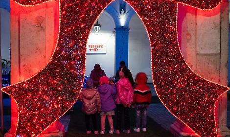 Natale Cisternese 2025, gli eventi rinviati tornano domenica 11 gennaio
