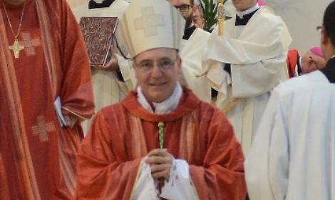 Monsignor Felice Accrocca &egrave; il nuovo Vescovo di Assisi e Foligno.
