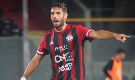 Latina Calcio 1932, ufficiale l&rsquo;arrivo di Luigi Carillo