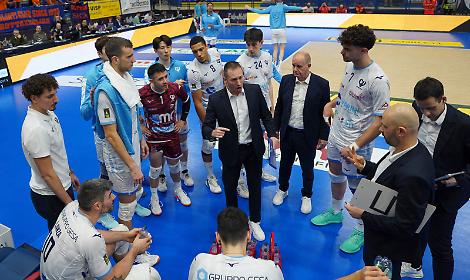 Cisterna Volley, a Milano per ritrovare la vittoria perduta
