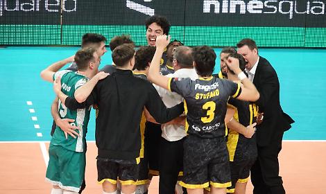 Sabaudia vince a Castellana Grotte e centra la Final Four