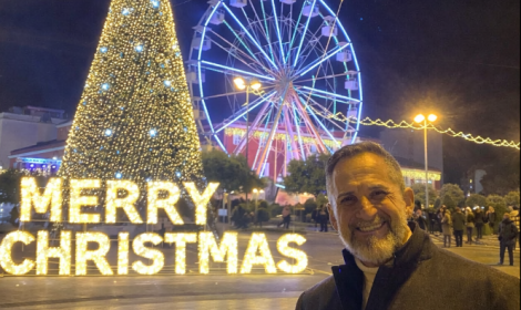 Eventi di Natale, Di Cocco: "Presenze record e ricadute economiche per la citt&agrave;"