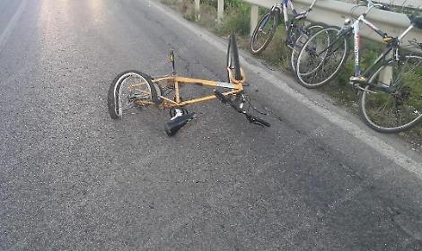 Investito e ucciso in bici, condanna a cinque mesi