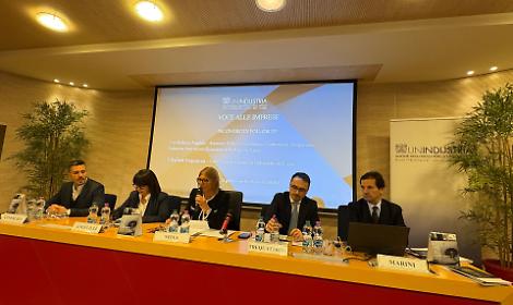 Imprese e sviluppo, il confronto targato Unindustria a Cisterna