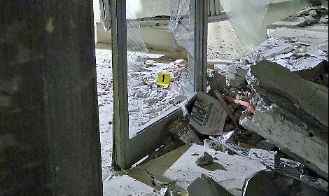 Inchiesta su bombe e armi, i gemelli Spinelli in silenzio dal gip