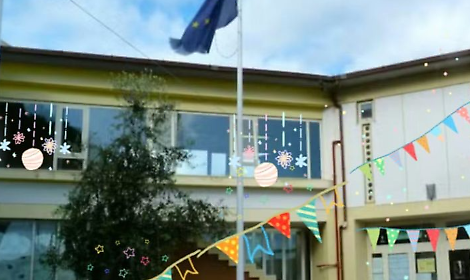 Il plesso Saragat, un presidio educativo che chiede di tornare a vivere