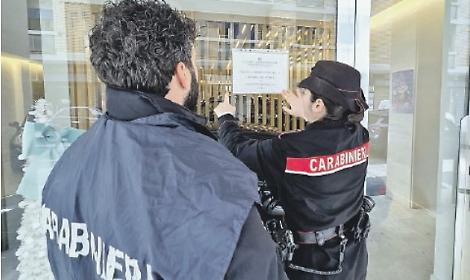 Un impero illecito con le supercar