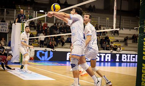 Cisterna, vittoria piena contro Monza e salvezza ad un passo