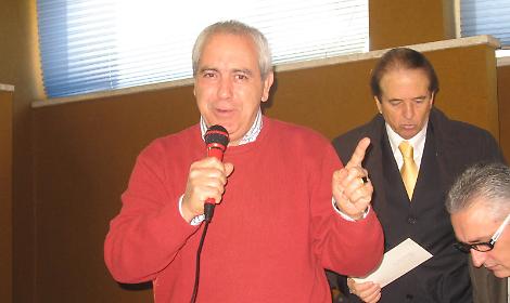 La citt&agrave; di Aprilia dice addio all&rsquo;ex consigliere Eugenio Campilongo