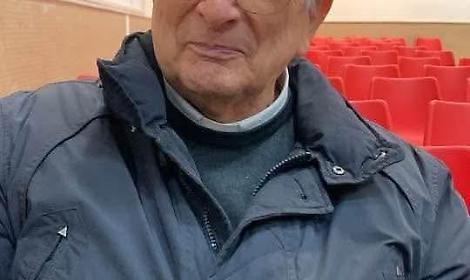 Terracina in lutto per Don Amedeo Passeri
