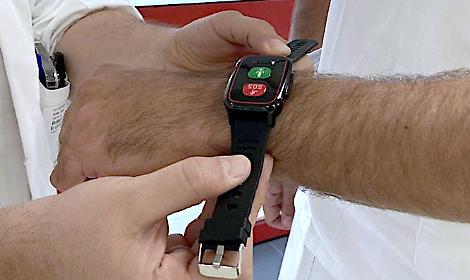 Arriva il braccialetto anti aggressioni per medici e infermieri del pronto soccorso