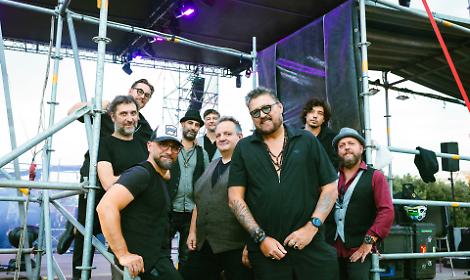 Tutti a teatro con L&rsquo;Orchestraccia: sabato sera a Latina &ldquo;Bar Califfo&rdquo;