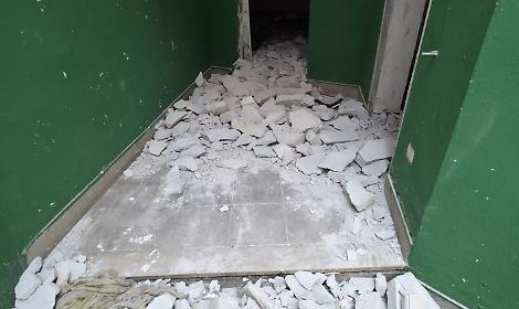 Raid Vandalico al campo Falasche. Il sindaco Lo Fazio: "Fatto gravissimo, non ci faremo intimidire"