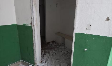 Campo Falasche vandalizzato, coro di condanna ad Anzio: &ldquo;Non arretreremo sulla legalit&agrave;&rdquo;